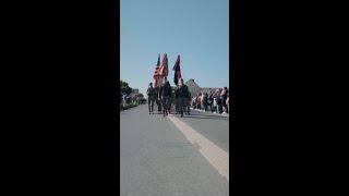 101st ABN DIV Signal Monument Memorial  DDay [upl. by Casteel]