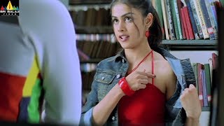 Sye Movie Nithiin and Genelia Scenes Back to Back  Telugu Movie Scenes  Sri Balaji Video [upl. by Nilde]