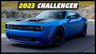 2023 Dodge Challenger Lineup Overview amp What’s New [upl. by Pickett]