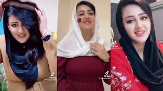 Pashto New Tik Tok Viral VideosPashto musicaly Tik Tok videos Zainab iqra AB Studio [upl. by Laoj]