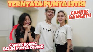 CERITA DIBALIK VIDEO VIRAL quotGANTENG DOANGquot TERNYATA RIDWAN PUNYA ISTRI CANTIK [upl. by Sibell]