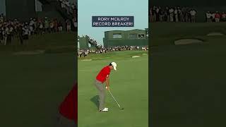 Rory McIlroy BREAKS Jack Nicklaus record 😱 [upl. by Rimahs]