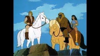 Ep 19 Thundarr the Barbarian [upl. by O'Donoghue]