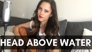 Avril Lavigne  Head Above Water cover [upl. by Llertnad]