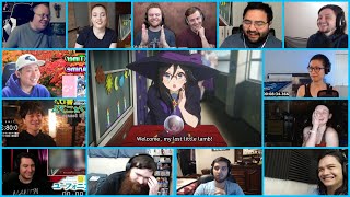 Hibike Euphonium 2 Ep 06 Reaction Mashup  Sound Euphonium 2 [upl. by Viviana]