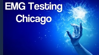 EMG Testing Chicago 8772781437 [upl. by Leiram]