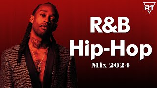 Hip Hop Mix and RampB Mix 2024  Best RnB amp HipHop Playlist 2024 [upl. by Francene]