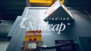 NADCAP Accreditation for Digital Radiography [upl. by Conall525]