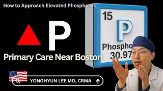 고인산혈증 High Phosphorus Hyperphosphatemia의 원인과 대처법 [upl. by Acilef275]