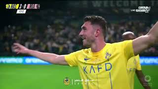 Aymeric Laporte Goal vs Inter Miami 30 [upl. by Demmahom136]