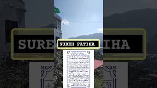 surah fatiha ka wazeefa powerful wazifa trending [upl. by Heim829]