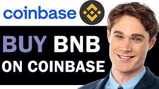 HOW TO BUY BNB COIN ON COINBASE WALLET  FULL GUIDE BEST METHOD 2025 [upl. by Erreid726]