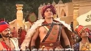 Chakravartin Ashoka Samrat  14th April 2016 Bindu Mahamatya and Two Queens Escaped [upl. by Svensen]