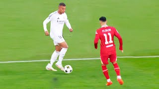 Kylian Mbappe vs Liverpool 27112024  1080i 60fps [upl. by Llednek]