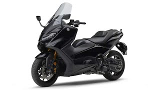 Yamaha TMAX 560 2024 [upl. by Aikenahs285]