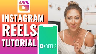 FULL INSTAGRAM REELS TUTORIAL  Everything you need to know to make and use Instagram Reels [upl. by Claus]