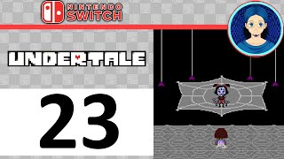 Lets Play Undertale Part 23 [upl. by Lesde]