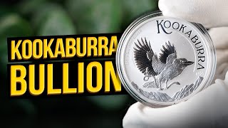 UNBOXING Australian Kookaburra 2024 1oz Silver Bullion Coin [upl. by Elletnohs914]