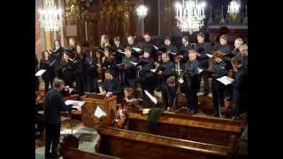 Domkantorei St Pölten  JS Bach  quotJauchzet frohlocketquot [upl. by Thurman]