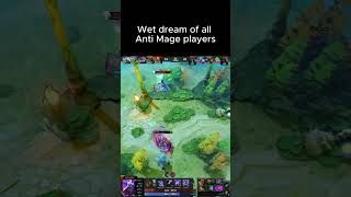 Mana Explosion AntiMage Rampages with Mana Void dota2 dota2rampage [upl. by Brittain]