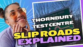 23032024 Bradford Thornbury TEST CENTRE SLIP ROADS EXPLAINED [upl. by Chabot]