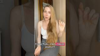 Shocking truths About High Lift Colour 😱 haircare shorts haircolour [upl. by Mellar]