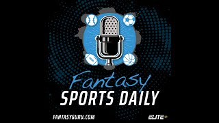 Fantasy Sports Daily Ep190  MLB Train Rolls On [upl. by Dolhenty758]