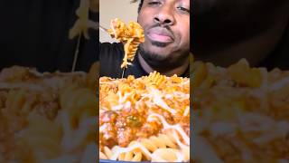 Delicious Beef Rotini amp Mozzarella Cheese Recipe – A Musttry Pasta Dish homemadepasta easypasta [upl. by Zennas]