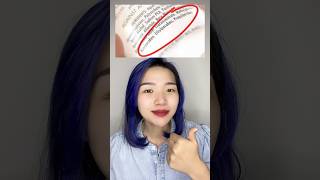 PARABEN DALAM SKINCARE BAHAYA aestheticdoctor parabenfeee paraben skincare skincareroutine [upl. by Andra]