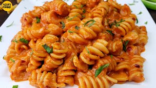 Spicy Rotini Recipe  Mac amp Cheese Recipe  Hot amp Spicy Indian Style Pasta [upl. by Vada]