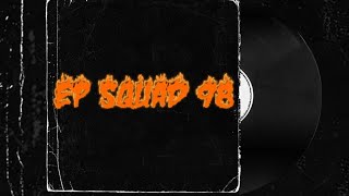 HRK AK ausser Ba9i sabar prod by FXNDREp SQUAD98 [upl. by Torrlow]