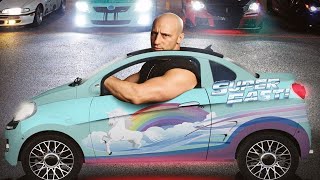 Superfast 2015 Funny Live Action Fast amp Furious Parody Trailer [upl. by Lindemann]