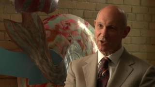 David Mirvish on how his father Ed Mirvish learned to run a theatre Part 6 of 13 [upl. by Christoper728]