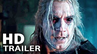 THE WITCHER Staffel 2 Trailer 2  Clips Deutsch German 2021 [upl. by Noryt]