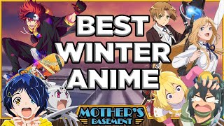 The BEST Anime of Winter 2021  Ones to Watch [upl. by Inek]