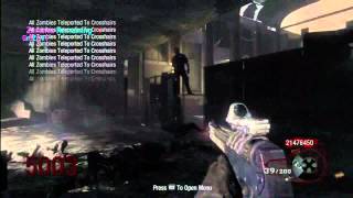 Black Ops zombies Kino der toten Gr3Zz v1 Mod Menu Lobbies Closed [upl. by Eul711]