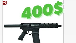 ATI Omni Hybrid Maxx 85” 400556 fyp ar15 gun unboxing review fypシ foryou army review [upl. by Nylisoj]