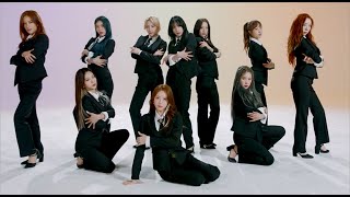 WJSN UNNATURAL Mirrored Dance Practice [upl. by Ynohtnacram]