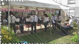 Orchestre Le Brass 486  Soissons  Aisne  Concert à la Résidence Saint Léger [upl. by Idnak]