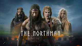 The Northman 2022 Movie  Alexander Skarsgård  Octo Cinemax  Full Fact amp Review Film [upl. by Tirma]