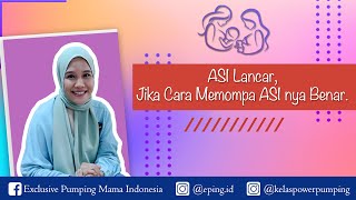 Cara Memompa Asi Tips Memilih Pompa Tips Pancing LDR Sampai Durasi dan Frekuensi Perah [upl. by Alidus]