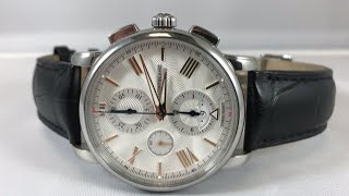 Montblanc 4810 Chronograph  Is It Worth Your Time [upl. by Ehsiom]