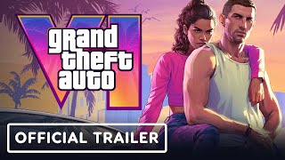 GTA 6 Grand Theft Auto VI  Official Trailer [upl. by Thill]