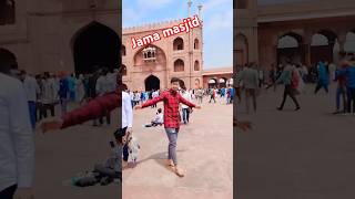 Jama masjid New Delhi Raja Ji Official Id Mubarak advance me aap sab ko mera taraf se aap sab ko [upl. by Sirhc]