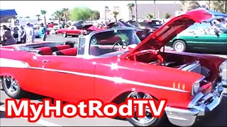 Super Run  When Hot Rods Invade Mesquite [upl. by Enyawad]