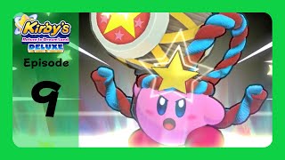 Episode 9 Grand and BrandNew  Kirbys Return to Dream Land Deluxe [upl. by Tuorah]