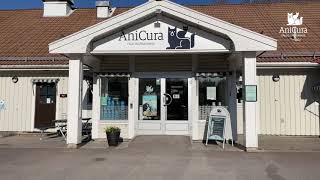 AniCura Falu Djursjukhus  Cat Friendly Clinic [upl. by Kaz230]