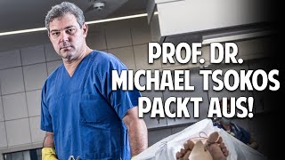 Tabuthema Kindesmisshandlung  Prof Dr Michael Tsokos packt aus [upl. by Blunt676]