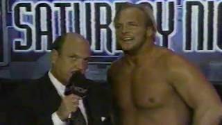 Stunning Steve Austin interview with Mean Gene Okurlund [upl. by Yehs619]