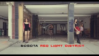 Threatened for filming Bogota Colombias 🇨🇴 Red Light District [upl. by Severn]